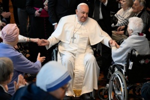 papież franciszek w Belgii